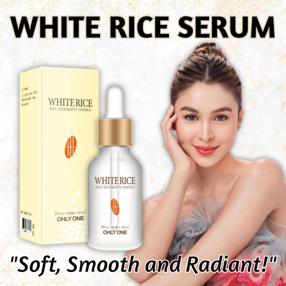 White Rice Serum White Rice Serum