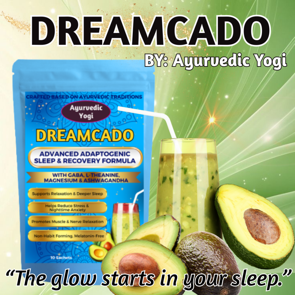 Dreamcado By Ayurvedic Yogi