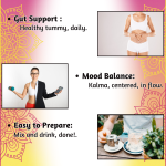 Lemon Ginger Shot Blood Orange Edition by Ayurvedic Yogi