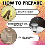 Lemon Ginger Shot Blood Orange Edition by Ayurvedic Yogi