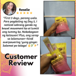 Lemon Ginger Shot Blood Orange Edition by Ayurvedic Yogi