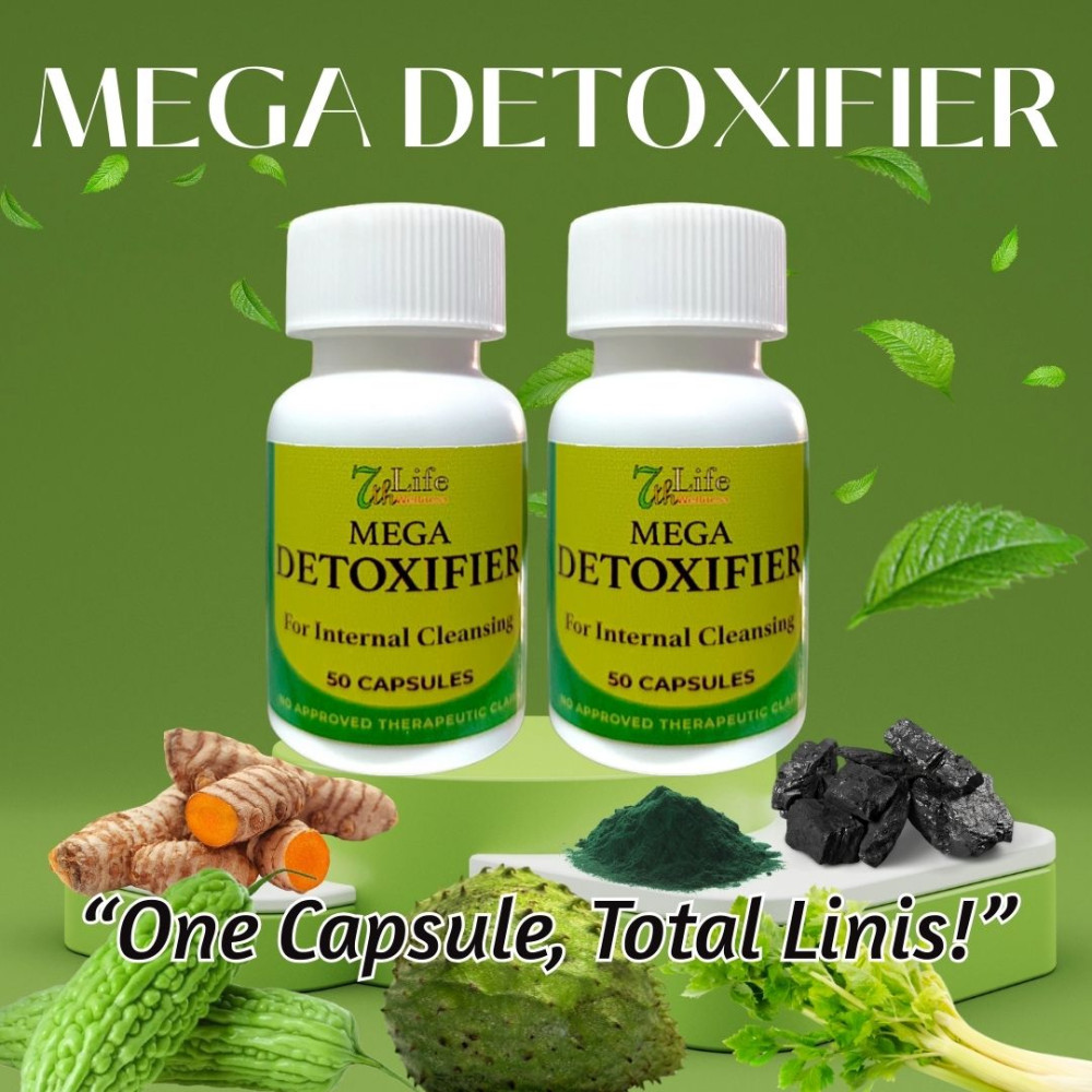 Mega Detoxifier Mega Detoxifier