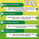 Keto BellyLight Rice