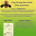 Keto BellyLight Rice