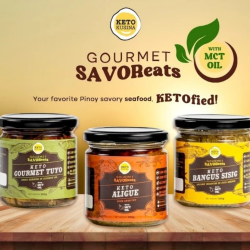 Keto Gourmet