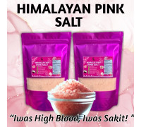 Himalayan Pink Salt