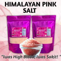 Himalayan Pink Salt