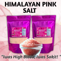 Himalayan Pink Salt