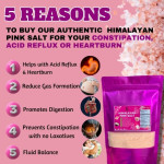 Himalayan Pink Salt