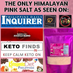 Himalayan Pink Salt