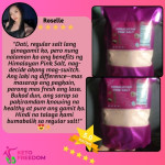 Himalayan Pink Salt