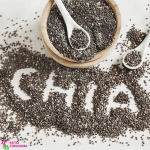 Keto Black Chia Seeds