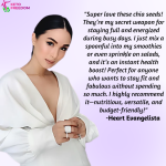 Keto Black Chia Seeds