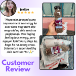 Keto Black Chia Seeds