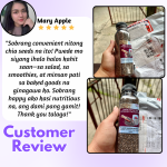 Keto Black Chia Seeds