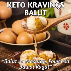 Keto Kravings Balut