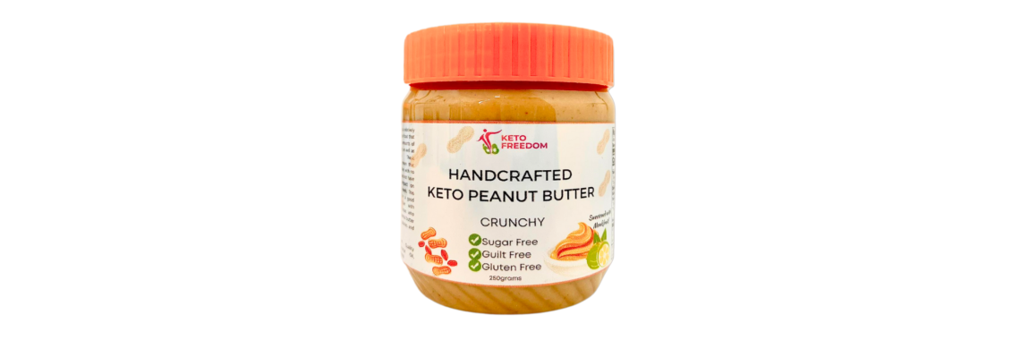 Keto Peanut Butter
