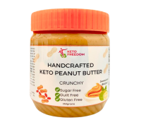 Keto Peanut Butter
