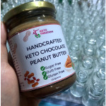 Keto Peanut Butter