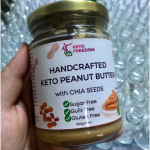 Keto Peanut Butter