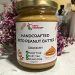 Keto Peanut Butter