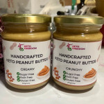 Keto Peanut Butter