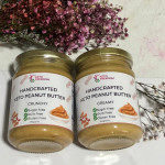 Keto Peanut Butter
