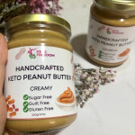 Keto Peanut Butter