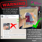 Keto Shirataki Dried Rice