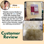 Keto Shirataki Dried Rice