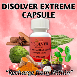 Dissolver Extreme Capsule