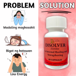 Dissolver Extreme Capsule