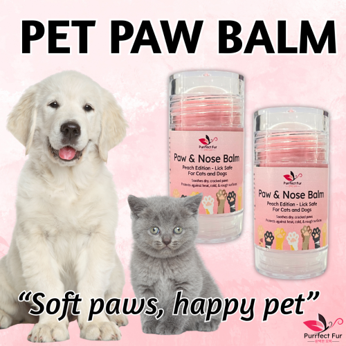 Pet Paw Balm
