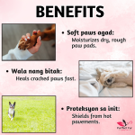 Pet Paw Balm
