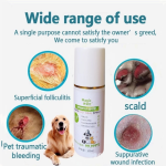 Pet Wound Spray