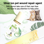 Pet Wound Spray