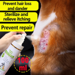 Pet Wound Spray