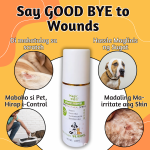 Pet Wound Spray