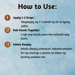 Keto Fasting Aid Aromatheraphy