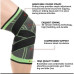 AeroKneetech - 3D Knee Compression Support