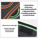 AeroKneetech - 3D Knee Compression Support