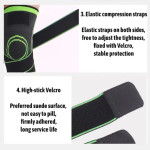 AeroKneetech - 3D Knee Compression Support
