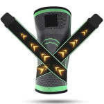 AeroKneetech - 3D Knee Compression Support