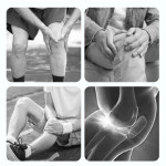 AeroKneetech - 3D Knee Compression Support