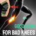 AeroKneetech - 3D Knee Compression Support