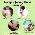 AeroKneetech - 3D Knee Compression Support