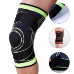 AeroKneetech - 3D Knee Compression Support