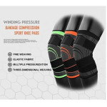 AeroKneetech - 3D Knee Compression Support