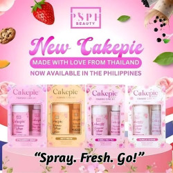 Cake Pie Feminine Wash