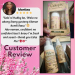 Cake Pie Feminine Wash